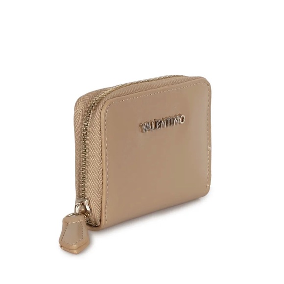 NWT Valentino by Mario Valentino Women's wallet Brown - Picture 3 of 5